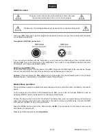 Preview for 15 page of EuroLite LED FL-300 Flamelight User Manual