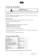 Preview for 18 page of EuroLite LED FL-300 Flamelight User Manual