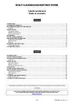 Preview for 2 page of EuroLite LED FLD-252 UV 10mm Flood User Manual