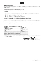 Предварительный просмотр 26 страницы EuroLite LED FX-3 User Manual