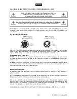 Preview for 9 page of EuroLite LED FX Par-100 RGB User Manual