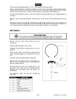 Предварительный просмотр 6 страницы EuroLite LED Globe outdoor User Manual