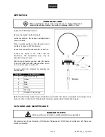 Предварительный просмотр 10 страницы EuroLite LED Globe outdoor User Manual