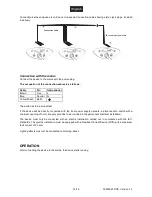 Предварительный просмотр 14 страницы EuroLite LED H2O Water Effect IR User Manual