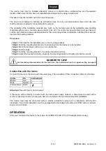 Предварительный просмотр 11 страницы EuroLite LED IP FL-8 User Manual