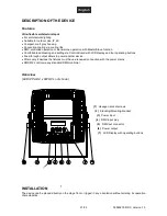 Предварительный просмотр 21 страницы EuroLite LED IP Pad Series User Manual