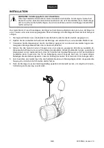 Предварительный просмотр 9 страницы EuroLite LED IP PAR-64 COB User Manual