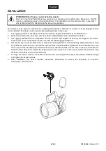 Предварительный просмотр 22 страницы EuroLite LED IP PAR-64 COB User Manual