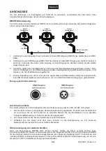 Предварительный просмотр 8 страницы EuroLite LED IP Tourlight 120 WW User Manual