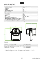 Предварительный просмотр 13 страницы EuroLite LED IP Tourlight 120 WW User Manual