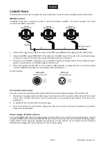 Предварительный просмотр 19 страницы EuroLite LED IP Tourlight 120 WW User Manual