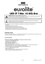 Предварительный просмотр 17 страницы EuroLite LED IPT-BAR 16 User Manual