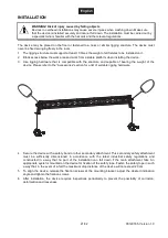 Предварительный просмотр 21 страницы EuroLite LED IPT-BAR 16 User Manual