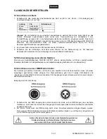 Preview for 11 page of EuroLite LED KLS-1001 User Manual