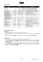 Preview for 28 page of EuroLite LED KLS-120 FX User Manual