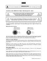 Предварительный просмотр 7 страницы EuroLite LED KLS-200 RGB DMX Lightset User Manual