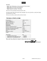 Предварительный просмотр 20 страницы EuroLite LED KLS-200 RGB DMX Lightset User Manual