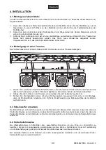 Preview for 9 page of EuroLite LED KLS-200 User Manual