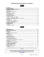 Preview for 2 page of EuroLite LED KLS-2001 User Manual