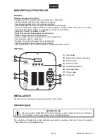 Preview for 52 page of EuroLite LED KLS-2001 User Manual