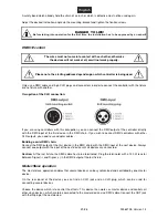 Preview for 54 page of EuroLite LED KLS-2001 User Manual