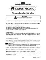 Preview for 63 page of EuroLite LED KLS-2001 User Manual