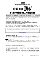 Preview for 74 page of EuroLite LED KLS-2001 User Manual