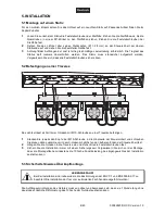 Предварительный просмотр 8 страницы EuroLite LED KLS-2500 User Manual