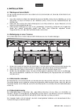 Preview for 9 page of EuroLite LED KLS-400 Manual