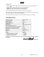 Предварительный просмотр 13 страницы EuroLite LED KLS-406 User Manual