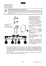 Предварительный просмотр 8 страницы EuroLite LED KLS-60 WW User Manual