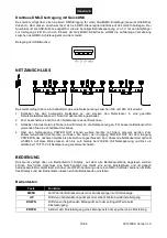 Предварительный просмотр 10 страницы EuroLite LED KLS-60 WW User Manual