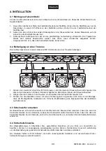 Предварительный просмотр 9 страницы EuroLite LED KLS-800 User Manual