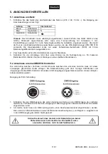 Предварительный просмотр 11 страницы EuroLite LED KLS-800 User Manual