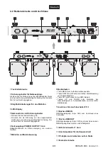 Preview for 8 page of EuroLite LED KLS-801 User Manual