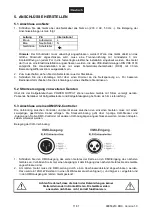 Preview for 11 page of EuroLite LED KLS-801 User Manual