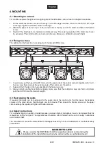 Preview for 23 page of EuroLite LED KLS-801 User Manual