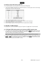 Preview for 27 page of EuroLite LED KLS-801 User Manual