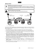 Предварительный просмотр 8 страницы EuroLite LED KLS Laser Bar PRO FX User Manual