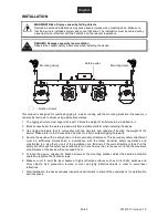 Предварительный просмотр 26 страницы EuroLite LED KLS Laser Bar PRO FX User Manual