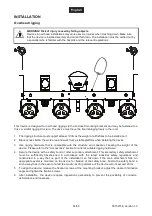 Предварительный просмотр 34 страницы EuroLite LED KLS Scan Next FX User Manual