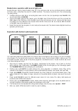 Предварительный просмотр 40 страницы EuroLite LED KLS Scan Next FX User Manual