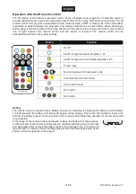 Предварительный просмотр 41 страницы EuroLite LED KLS Scan Next FX User Manual