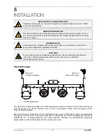 Предварительный просмотр 8 страницы EuroLite LED KLS User Manual