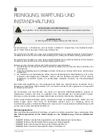 Предварительный просмотр 21 страницы EuroLite LED KLS User Manual