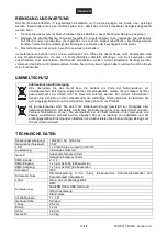 Preview for 14 page of EuroLite LED LP-30 User Manual