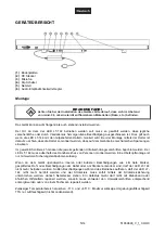 Предварительный просмотр 5 страницы EuroLite LED LT-144 Sound User Manual