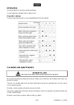 Предварительный просмотр 13 страницы EuroLite LED LT-144 Sound User Manual