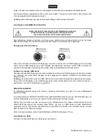 Preview for 8 page of EuroLite LED MAT-Bar 4X64 RGB DMX Flower Effect User Manual