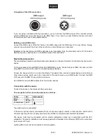 Preview for 18 page of EuroLite LED MAT-Bar 4X64 RGB DMX Flower Effect User Manual